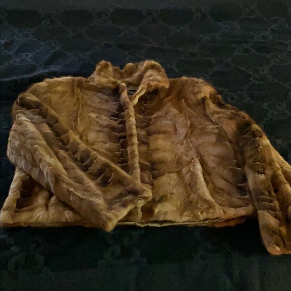 Mink Jacket - image 1